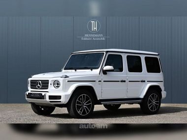 Mercedes-Benz G 500  2024 