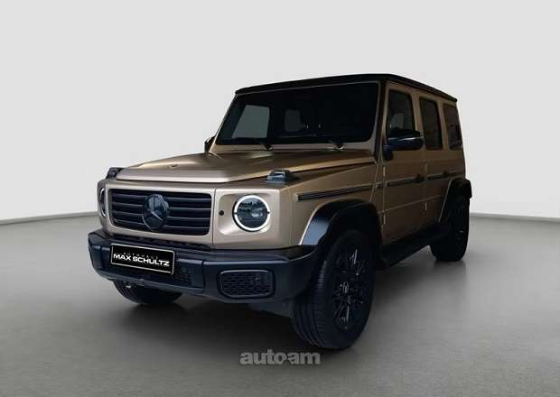 Mercedes-Benz G 500