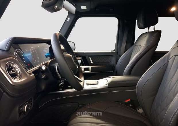 Mercedes-Benz G 500