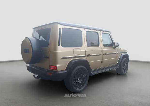 Mercedes-Benz G 500