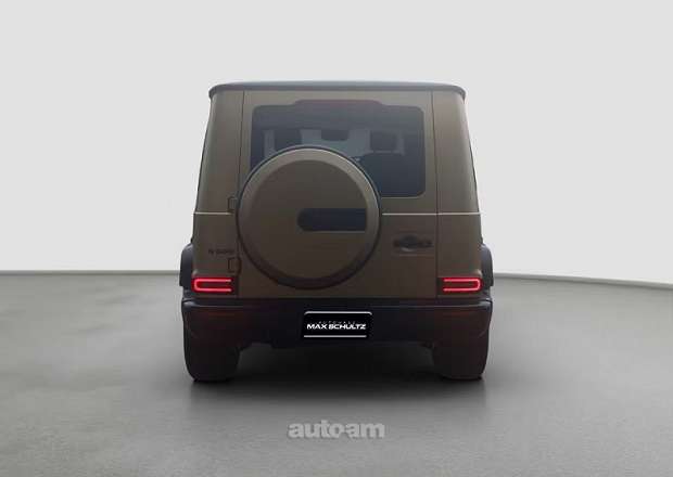 Mercedes-Benz G 500