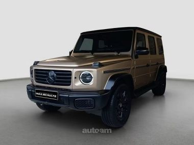 Mercedes-Benz G 500  2026 
