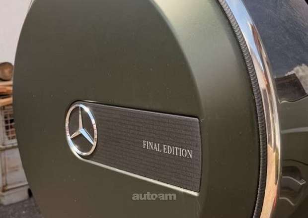 Mercedes-Benz G 500
