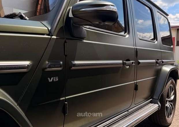 Mercedes-Benz G 500