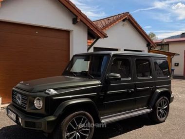 Mercedes-Benz G 500  2024 