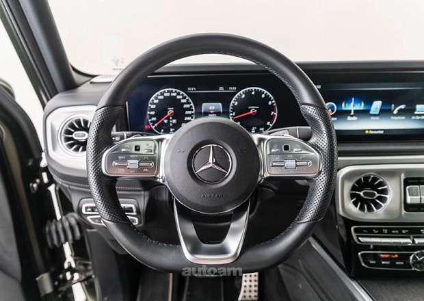 Mercedes-Benz G 500