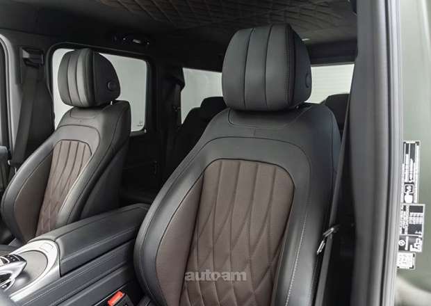 Mercedes-Benz G 500