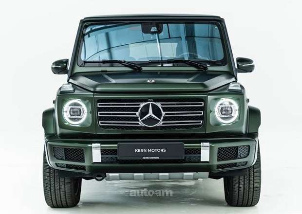 Mercedes-Benz G 500