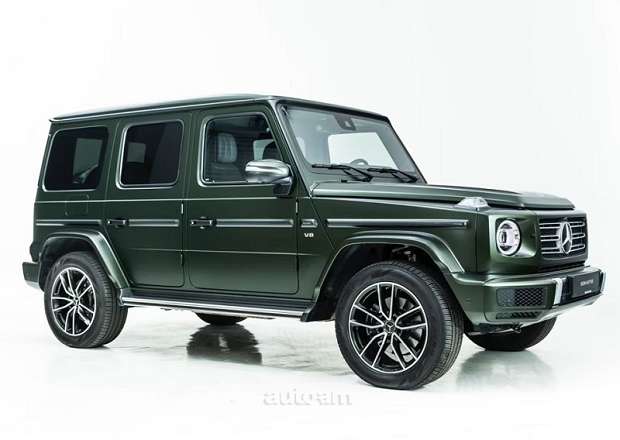 Mercedes-Benz G 500