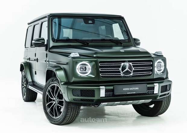 Mercedes-Benz G 500