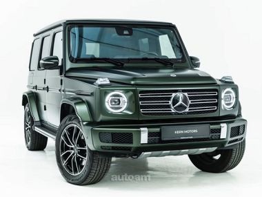 Mercedes-Benz G 500  2024 