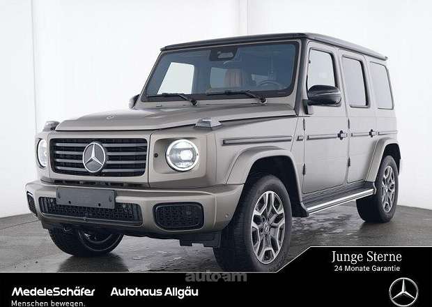 Mercedes-Benz G 500