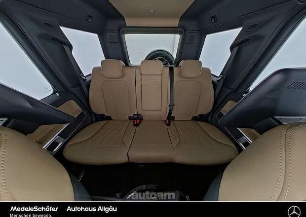 Mercedes-Benz G 500