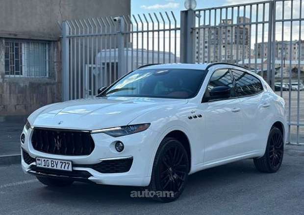 Maserati Levante