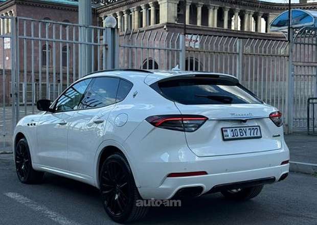 Maserati Levante