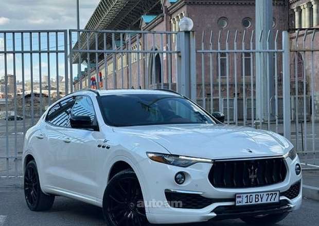 Maserati Levante
