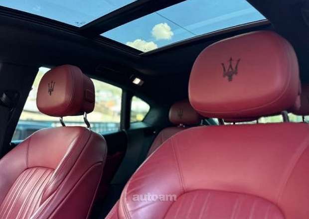 Maserati Levante