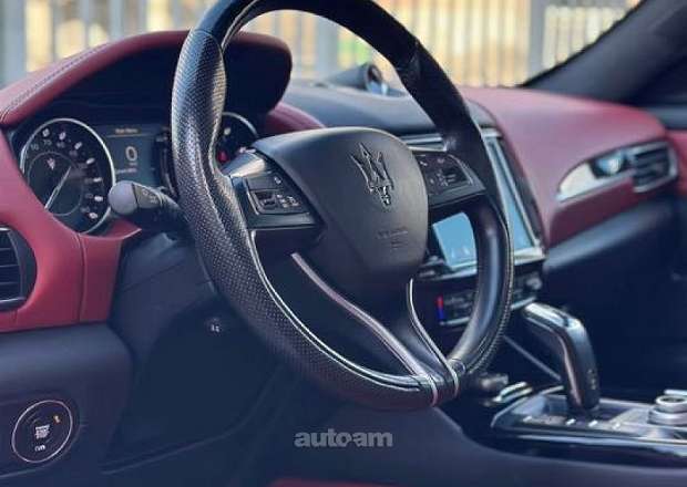 Maserati Levante