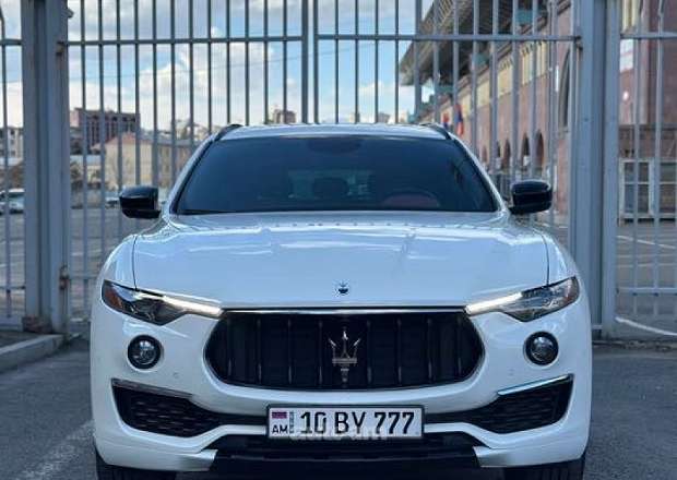 Maserati Levante
