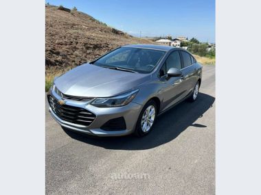 Chevrolet Cruze  2019 