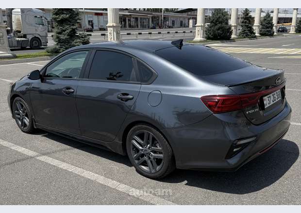 Kia Forte