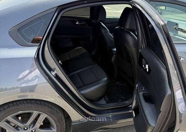 Kia Forte