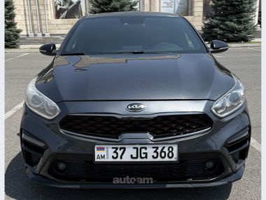 Kia Forte  2020 