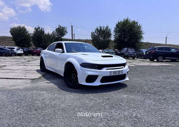 Dodge Charger 2022 — լուսանկար 7