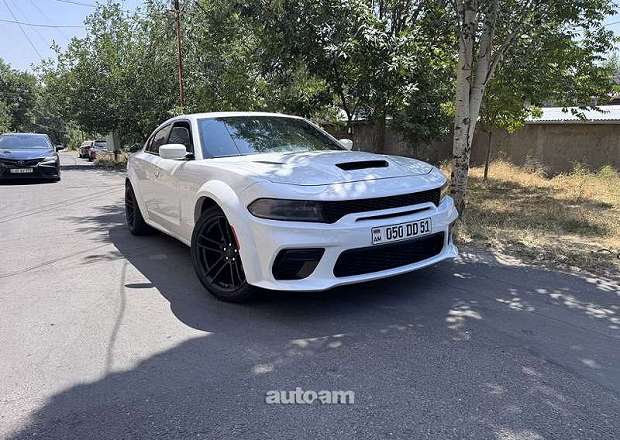 Dodge Charger 2022 — լուսանկար 3