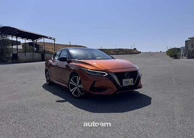 Nissan Sentra 2022 — լուսանկար 3