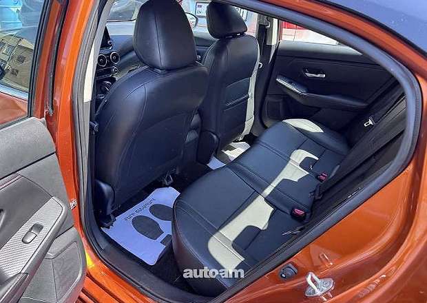 Nissan Sentra 2022 — լուսանկար 12