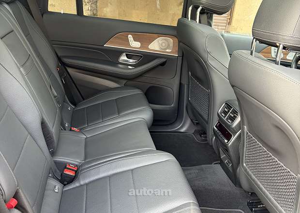 Mercedes-Benz GLS 450 2025 — photo 7