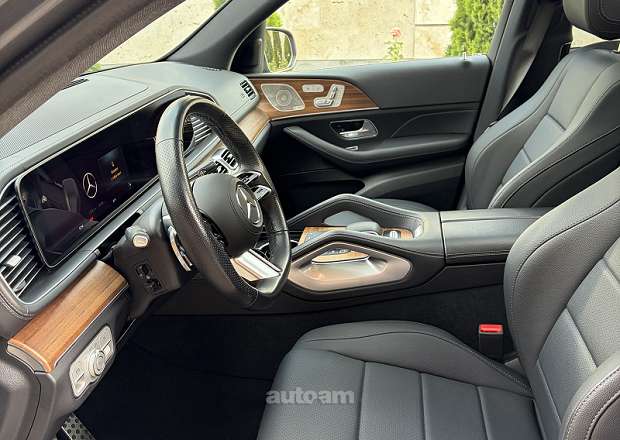 Mercedes-Benz GLS 450 2025 — photo 5