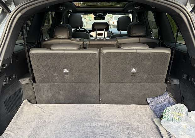 Mercedes-Benz GLS 450 2025 — photo 9