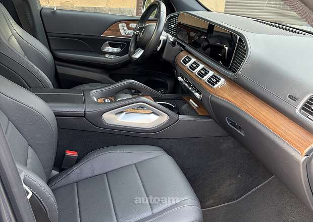 Mercedes-Benz GLS 450 2025 — photo 4