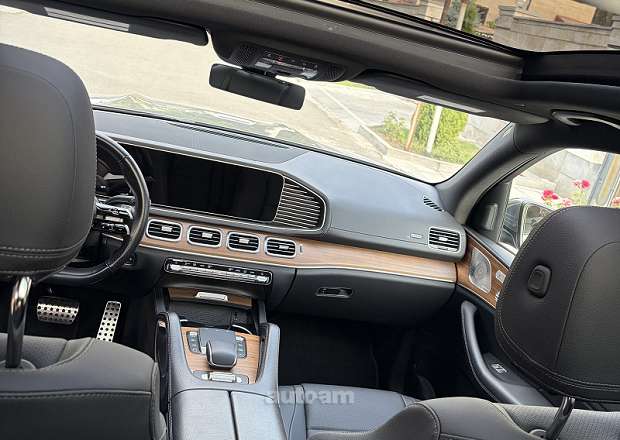 Mercedes-Benz GLS 450 2025 — photo 6