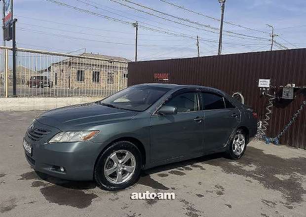 Toyota Camry 2006 — լուսանկար 5