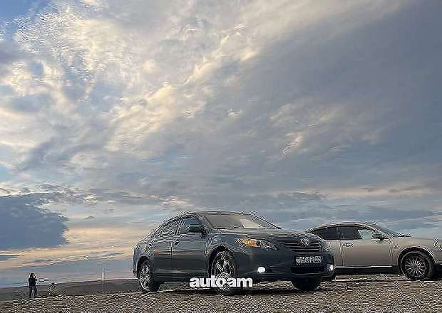 Toyota Camry 2006 — լուսանկար 1