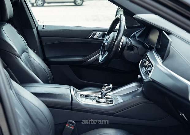 BMW X6 2021 — լուսանկար 8