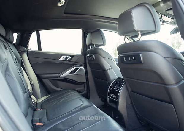 BMW X6 2021 — լուսանկար 10