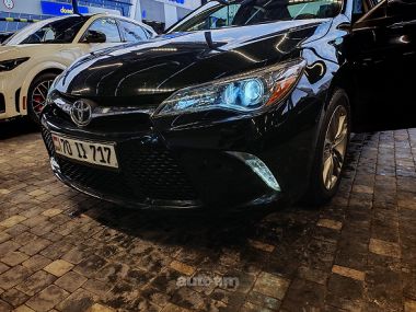 Toyota Camry  2016 