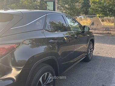 Lexus RX 350  2022 
