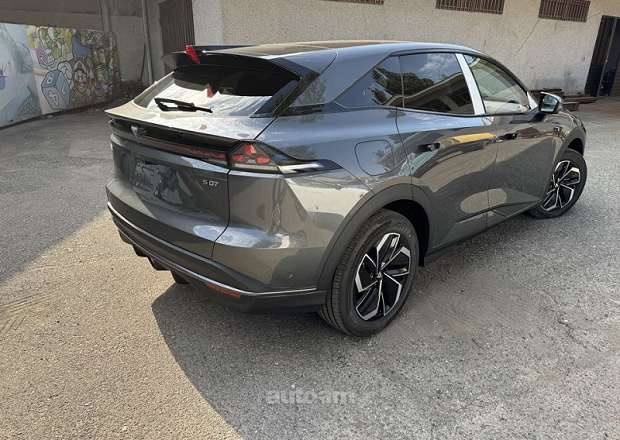 Changan Deepal S07