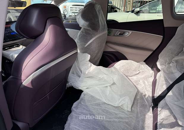 Changan Deepal S07