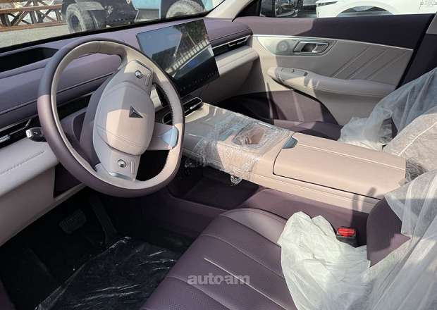 Changan Deepal S07