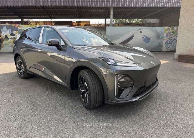 Changan Deepal S07