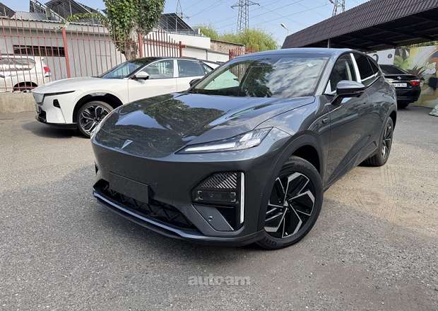 Changan Deepal S07
