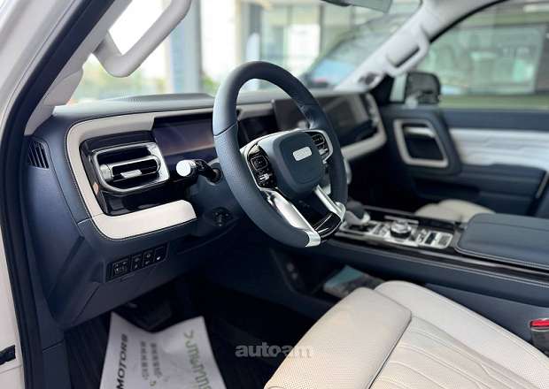 BAIC BJ60