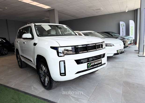BAIC BJ60