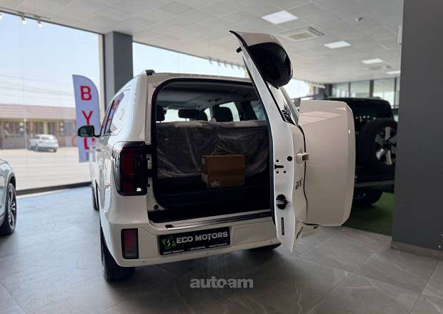 BAIC BJ60